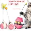 Amazon Sale Hot Sale Interactive Tumbler Balance Car Cat Toy